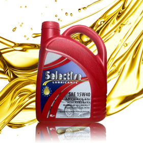 SUPER 15W40